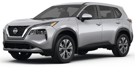 NISSAN ROGUE 2023 5N1BT3BB8PC826051 image