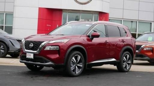NISSAN ROGUE 2023 5N1BT3CB6PC903479 image