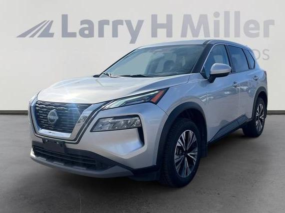 NISSAN ROGUE 2023 JN8BT3BB7PW195607 image