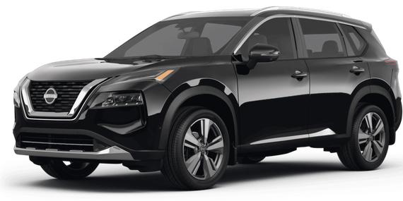 NISSAN ROGUE 2023 JN8BT3CB7PW486560 image