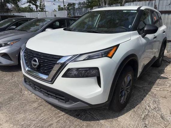 NISSAN ROGUE 2023 5N1BT3AB3PC890175 image