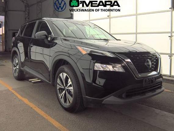 NISSAN ROGUE 2023 5N1BT3BA4PC947103 image