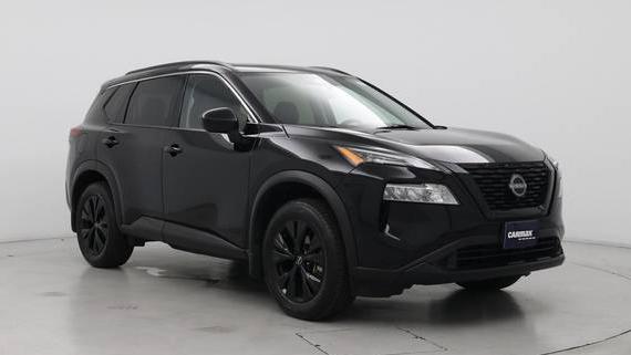 NISSAN ROGUE 2023 JN8BT3BA5PW008243 image