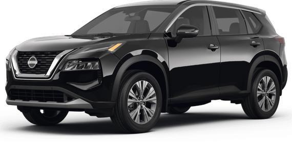 NISSAN ROGUE 2023 5N1BT3BB3PC687379 image
