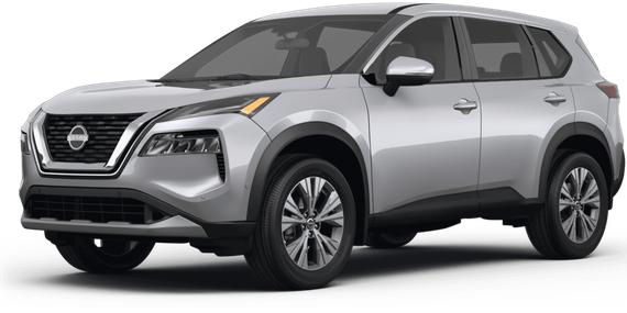 NISSAN ROGUE 2023 5N1BT3BB8PC827880 image