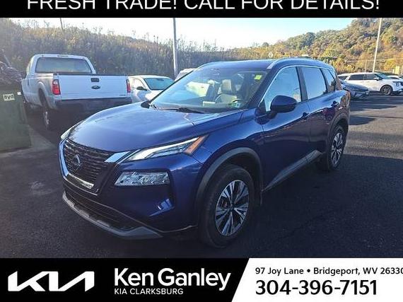 NISSAN ROGUE 2023 5N1BT3BB9PC753305 image NISSAN ROGUE 2023 5N1BT3BB9PC753305 image