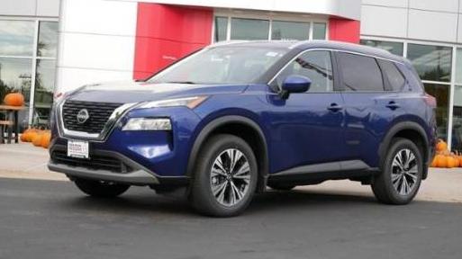 NISSAN ROGUE 2023 JN8BT3BB1PW491285 image