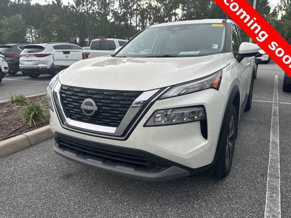 NISSAN ROGUE 2023 JN8BT3BA9PW008598 image