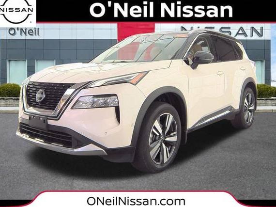 NISSAN ROGUE 2023 JN8BT3DD3PW309391 image
