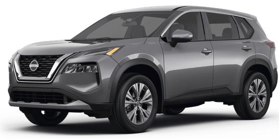 NISSAN ROGUE 2023 5N1BT3BA7PC936385 image