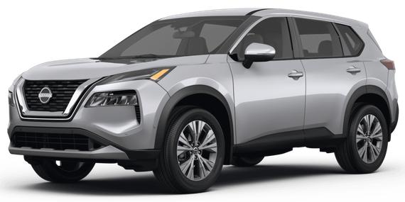 NISSAN ROGUE 2023 5N1BT3BB5PC872128 image