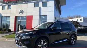 NISSAN ROGUE 2023 JN8BT3DD6PW306629 image