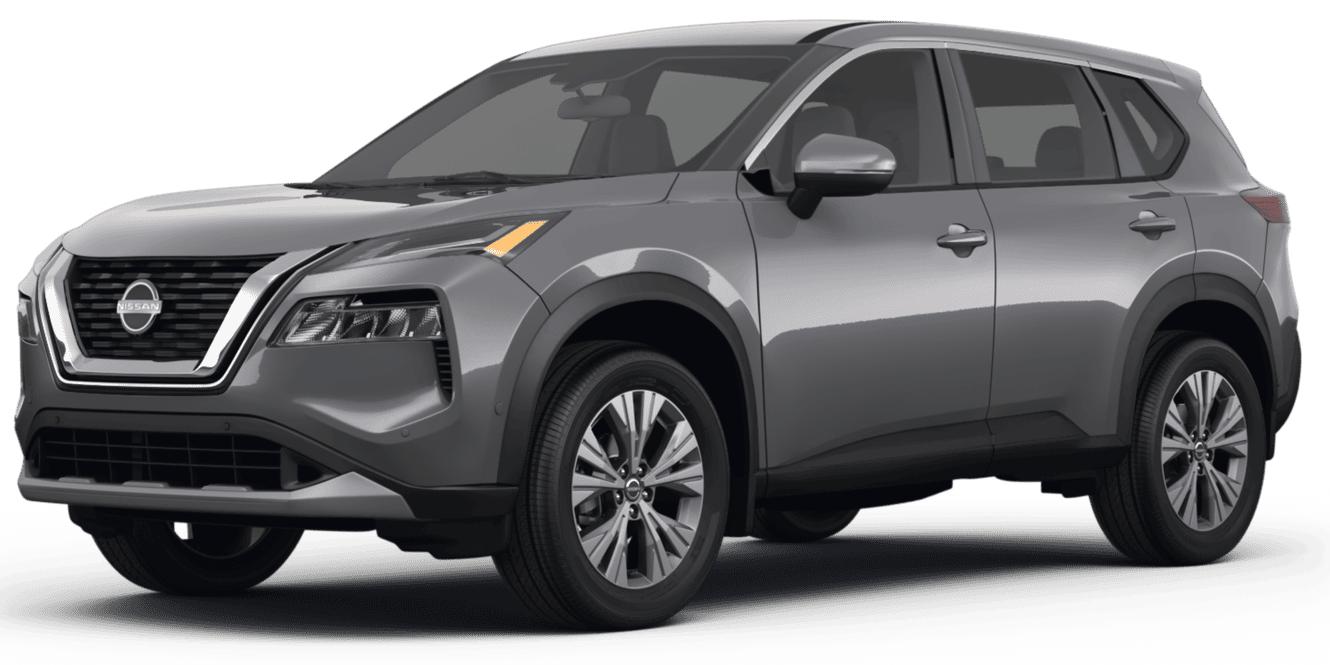 NISSAN ROGUE 2023 5N1BT3BA0PC848228 image