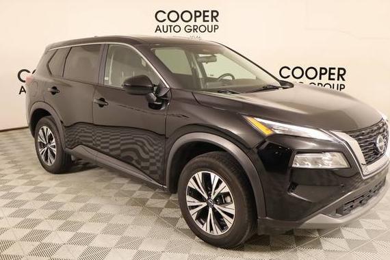 NISSAN ROGUE 2023 5N1BT3BA7PC896468 image