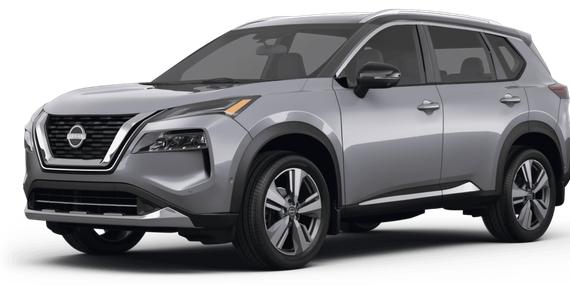 NISSAN ROGUE 2023 5N1BT3CB7PC835256 image