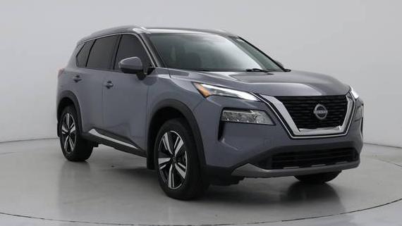NISSAN ROGUE 2023 5N1BT3CA7PC879667 image