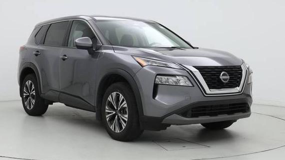 NISSAN ROGUE 2023 JN8BT3BA8PW435576 image