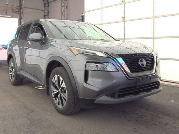 NISSAN ROGUE 2023 JN8BT3BB3PW459440 image
