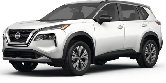 NISSAN ROGUE 2023 5N1BT3BB9PC684972 image
