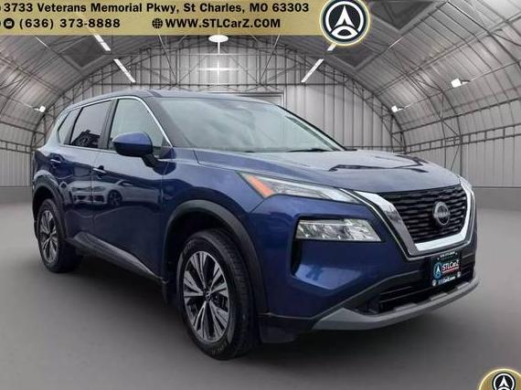 NISSAN ROGUE 2023 JN8BT3BBXPW199585 image