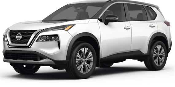 NISSAN ROGUE 2023 5N1BT3BA1PC848058 image