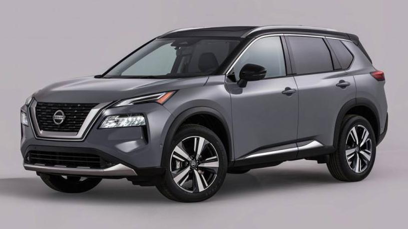 NISSAN ROGUE 2023 5N1BT3BA4PC826250 image