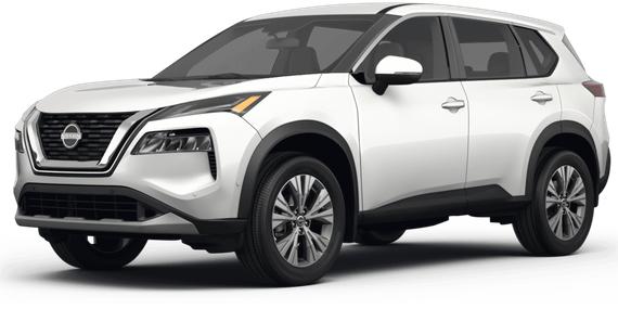 NISSAN ROGUE 2023 JN8BT3BB0PW354077 image