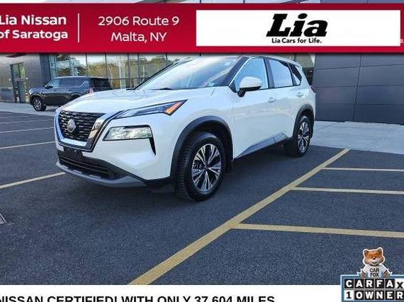 NISSAN ROGUE 2023 JN8BT3BB6PW481920 image NISSAN ROGUE 2023 JN8BT3BB6PW481920 image