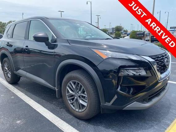 NISSAN ROGUE 2023 5N1BT3AA4PC832745 image