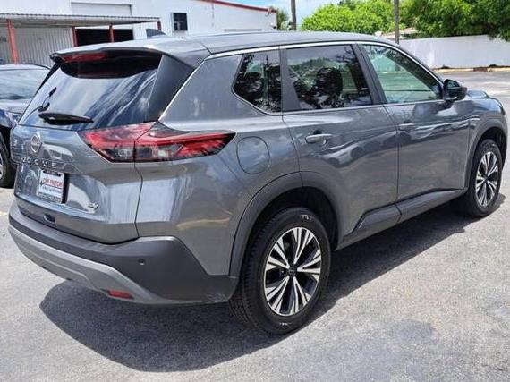 NISSAN ROGUE 2023 5N1BT3BA7PC907968 image