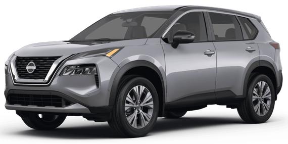 NISSAN ROGUE 2023 JN8BT3BB9PW478963 image