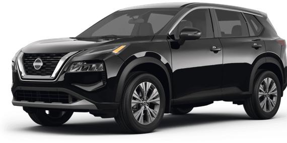 NISSAN ROGUE 2023 5N1BT3BA1PC759803 image