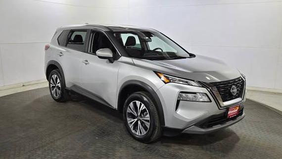 NISSAN ROGUE 2023 5N1BT3BB1PC840468 image