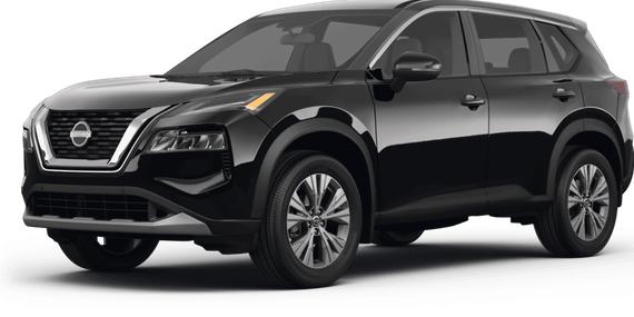 NISSAN ROGUE 2023 5N1BT3BA3PC949747 image