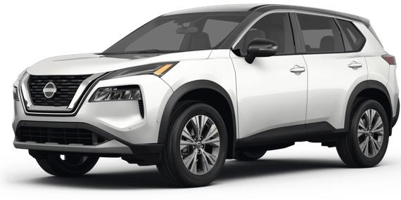 NISSAN ROGUE 2023 JN8BT3BA6PW403936 image