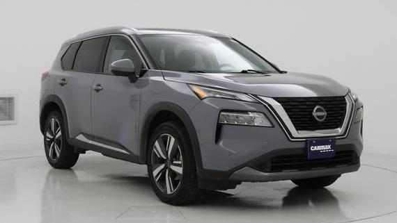 NISSAN ROGUE 2023 5N1BT3CB4PC800318 image