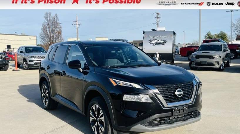 NISSAN ROGUE 2023 5N1BT3BA9PC853833 image