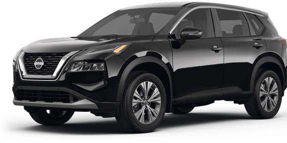 NISSAN ROGUE 2023 5N1BT3BAXPC941919 image