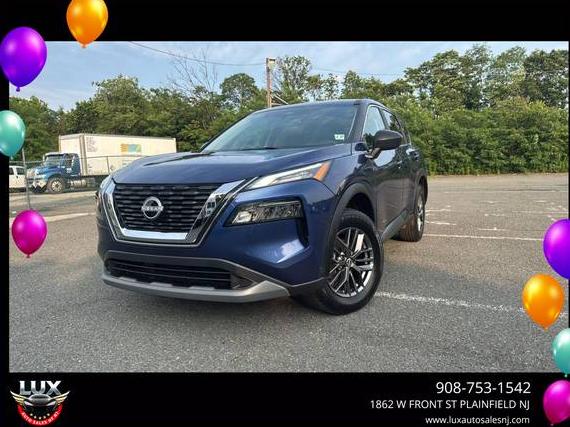 NISSAN ROGUE 2023 5N1BT3ABXPC784211 image