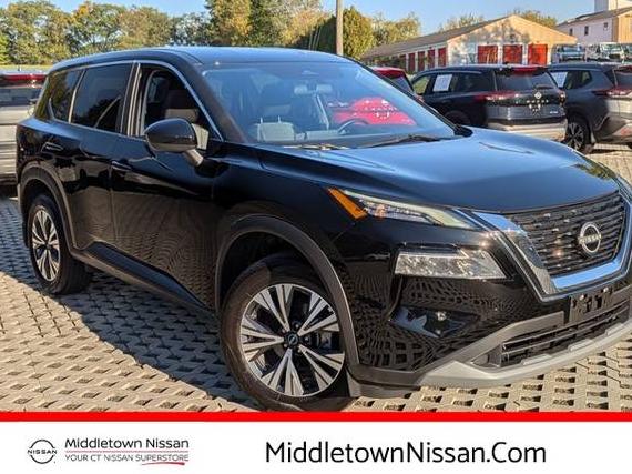 NISSAN ROGUE 2023 5N1BT3BB9PC918706 image NISSAN ROGUE 2023 5N1BT3BB9PC918706 image