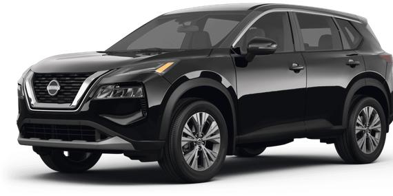 NISSAN ROGUE 2023 JN8BT3BB9PW481118 image