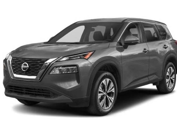 NISSAN ROGUE 2023 JN8BT3BA9PW406930 image