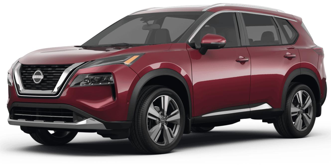 NISSAN ROGUE 2023 5N1BT3CB7PC810194 image