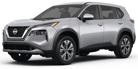NISSAN ROGUE 2023 5N1BT3BA1PC889287 image