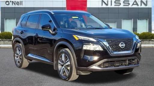 NISSAN ROGUE 2023 5N1BT3CB8PC832253 image