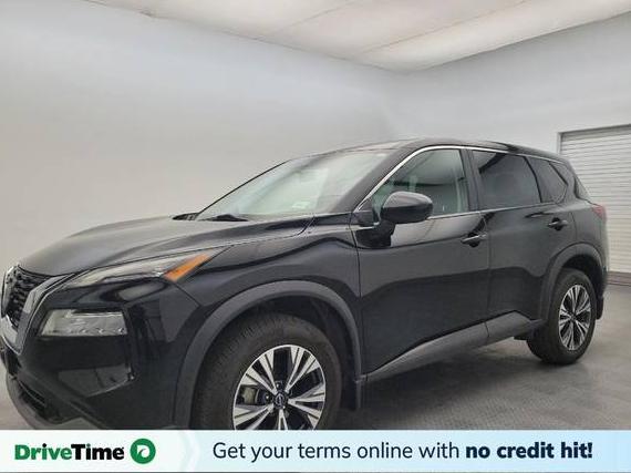 NISSAN ROGUE 2023 5N1BT3BA0PC824947 image