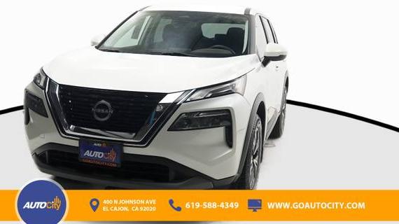 NISSAN ROGUE 2023 5N1BT3BA0PC674581 image