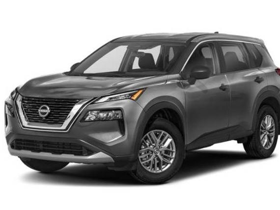 NISSAN ROGUE 2023 JN8BT3AB3PW467782 image