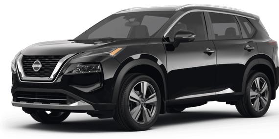 NISSAN ROGUE 2023 5N1BT3CB0PC878353 image