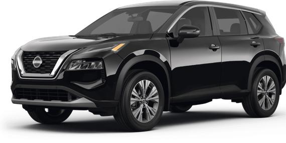 NISSAN ROGUE 2023 JN8BT3BA8PW003456 image